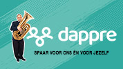Dappre - Spaar voor ons en jezelf