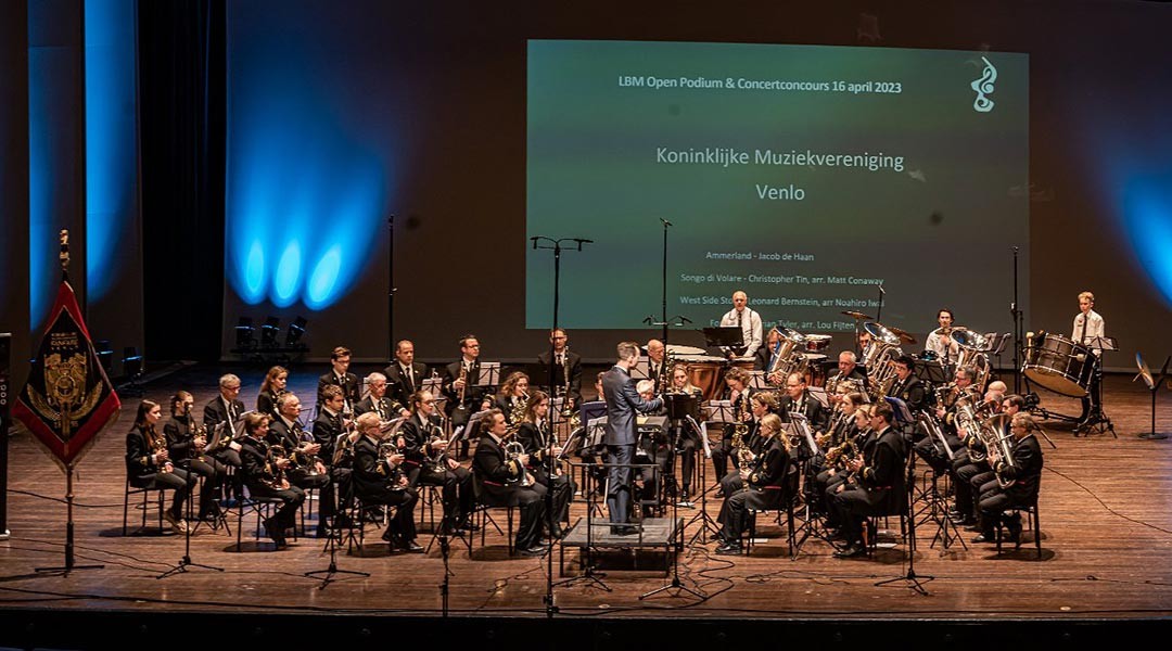 Koninklijke Muziekvereniging Fanfare Venlo: Zoë is d'r in Venlo maar ein!