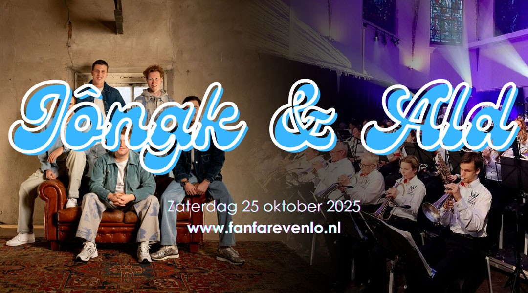 Koninklijke Muziekvereniging Fanfare Venlo: Zoë is d'r in Venlo maar ein!