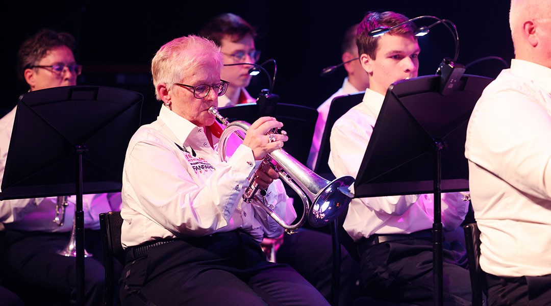 Koninklijke Muziekvereniging Fanfare Venlo: Zoë is d'r in Venlo maar ein!