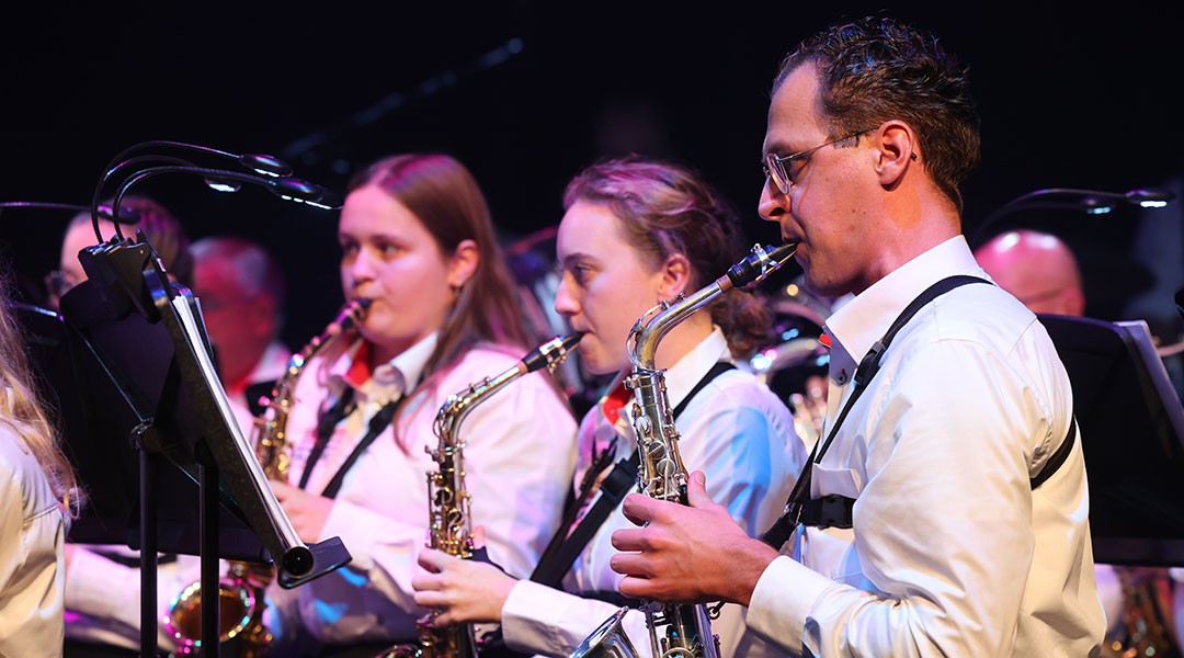 Koninklijke Muziekvereniging Fanfare Venlo: Zoë is d'r in Venlo maar ein!