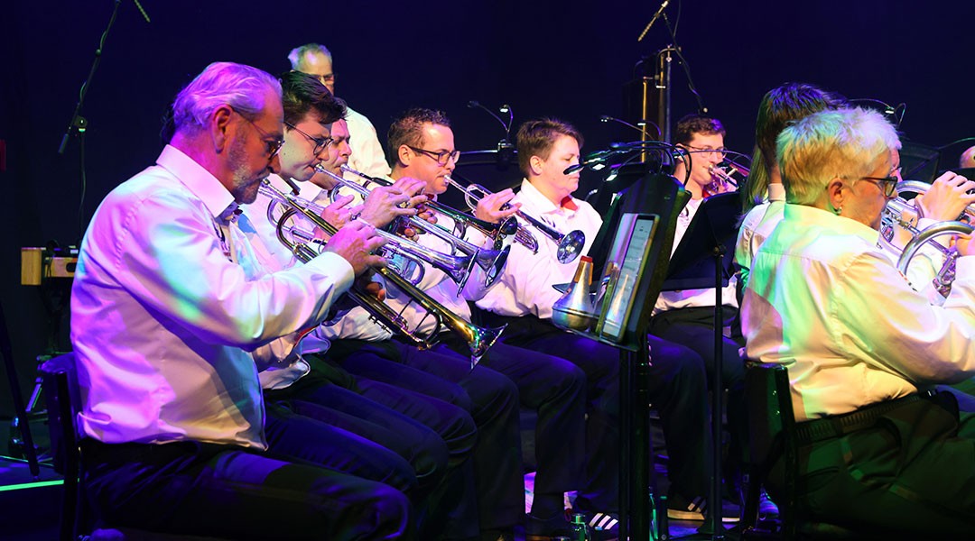 Koninklijke Muziekvereniging Fanfare Venlo: Zoë is d'r in Venlo maar ein!