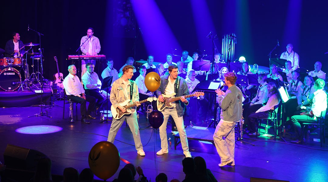 Koninklijke Muziekvereniging Fanfare Venlo: Zoë is d'r in Venlo maar ein!